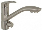 Смеситель для кухни Bennberg 20F5053 никель