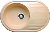 Мойка для кухни Granicom G-006 шампань