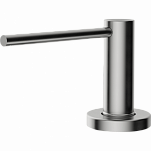 Дозатор Omoikiri OM-10-BN нержавеющая сталь