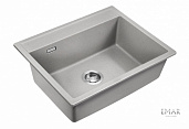 Мойка для кухни Еmar EMQ-1640.Q барит