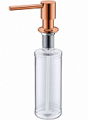 Дозатор для мыла Alveus Plum 0,32L Copper