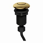 Пневматическая кнопка для измельчителя Omoikiri SW-01-AB022 бронза