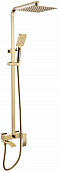 Душевая система Grocenberg GB7007-1 Золото