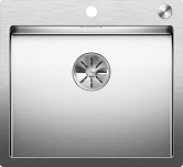 Мойка Blanco Claron 500-IF/A нерж. сталь, зеркальная полировка, кл-авт. InFino, PushControl