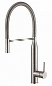 Смеситель для кухни Steel Hammer SH 6022 Inox