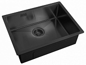 Мойка для кухни Zorg Light ZL R 580440 Grafit