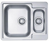 Мойка для кухни Alveus Line 50 (Satin)