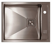 Мойка для кухни Seaman Eco Marino SMB-610XQ, вентиль-автомат