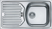Мойка для кухни Franke Eurostar ETL 614 3.5" декор