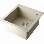 Мойка для кухни Omoikiri Bosen 47 BE ваниль