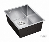 Мойка для кухни EMAR EMB-130 PVD Nano Satine
