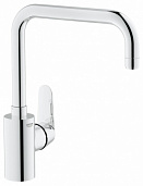 Смеситель для кухни Grohe Eurodisc Cosmopolitan 32259002 хром