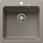Мойка для кухни Blanco Naya 5 Silgranit серый беж