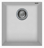 Мойка для кухни Elleci Quadra 100 U (68) Titano