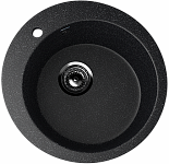 Мойка для кухни Ulgran U-405 черный