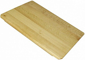 Разделочная доска деревянная Alveus 1055531, для моек Cubo 40, 70