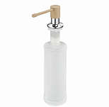 Дозатор для жидкого мыла Granula GR-05 D песок