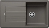 Мойка для кухни Blanco Zia 5 S вулканический серый