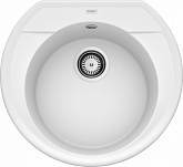 Мойка для кухни Blanco Rondoval 45 белый