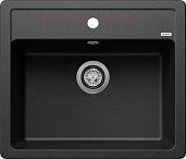 Мойка для кухни Blanco Legra 6 Silgranit антрацит