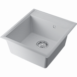 Мойка для кухни Omoikiri Daisen 46 WH белый