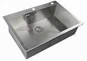 Мойка для кухни Zorg X-7551 Inox