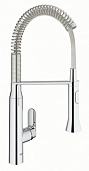 Смеситель для кухни Grohe K7 Foot Сontrol 30312000 хром
