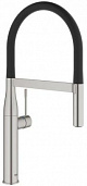 Смеситель для кухни Grohe Essence New 30294DC0 суперсталь