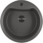 Мойка для кухни Mixline ML-GM09 темно-серый