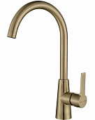 Смеситель для кухни Paulmark Holstein Ho212065-BR