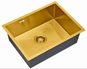 Мойка для кухни S.K. SANITARY SKS 5844 Bronze