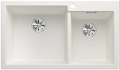 Мойка для кухни Blanco Pleon 9 чаша слева белый
