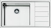 Мойка для кухни Smeg LFTG861D нерж. сталь матовая, крыло справа