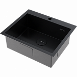 Мойка для кухни Omoikiri Akisame 59-GB графит