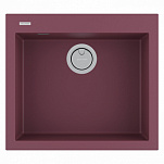 Мойка для кухни Paulmark Decaration 56 Merlot