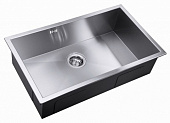 Мойка для кухни Zorg X-7444 Inox