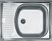 Мойка для кухни Franke Eurostar ETN 611-56 1.5" матовая