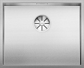 Мойка Blanco Zerox 500-U Durinox® отводная арматура InFino®