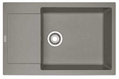 Мойка для кухни Franke Maris MRG 611D серый, вентиль-автомат