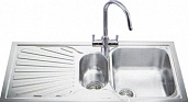 Мойка для кухни Smeg AP102S декор