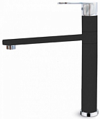 Смеситель для кухни Elleci Just (86) Black