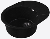 Мойка для кухни Dr.Gans Берта 620 черный