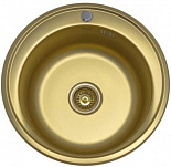 Мойка для кухни Seaman Eco Wien SWT-510 Antique gold (Matt)