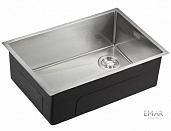 Мойка для кухни Emar EMB-660(UN) PVD Nano Satin