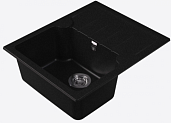 Мойка для кухни Dr.Gans Лора 620 черный