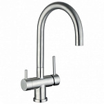 Смеситель для кухни TopZero TPZ 302 Inox