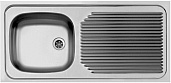 Мойка для кухни Alveus Compact 50 SAT-60 1000X500