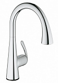 Смеситель для кухни Grohe Zedra Touch 30219001 хром
