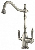 Смеситель для кухни Zorg ZR-349-YF-Satin