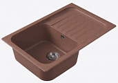 Мойка для кухни Dr.Gans Адель 780 терракота